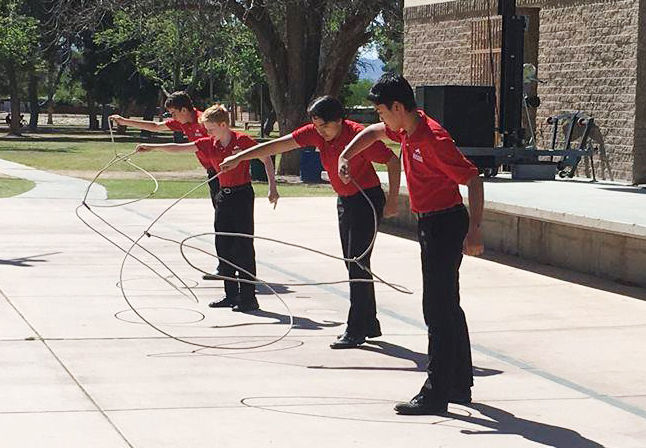 Tucson Arizona Boy's Chorus